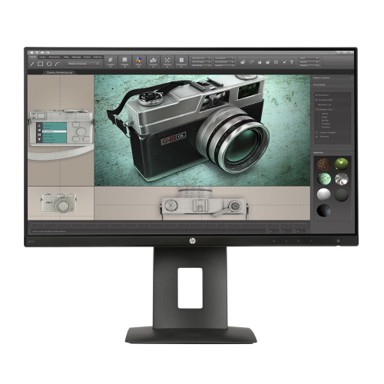 HP Monitor Z23N / 23", 1920 x 1080, Full HD, LCD, crna